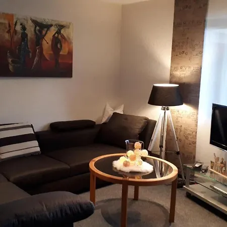 Apartment Michaela Winterberg