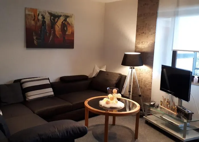 Apartmán Michaela Winterberg